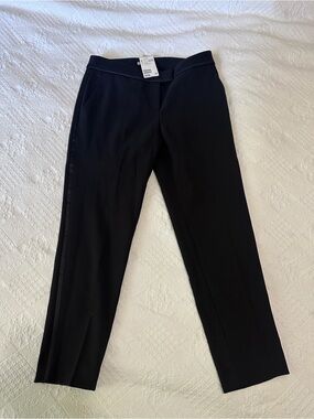 H&M Black Women's Tailored Dress Pants